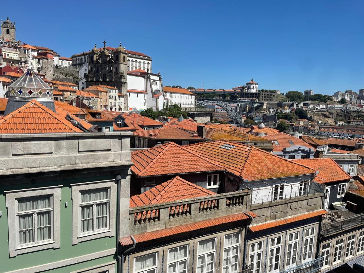 Porto Republica Ribeira 호텔 외부 사진